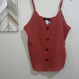 💚Ladies sleeveless Top